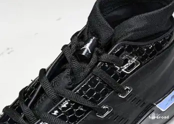 Hyperoad OG Jordan Chrome 17 Black Low Air 0617